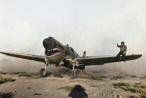 Редкие и интересные фотоматериалы с фронтов Второй Мировой Войны