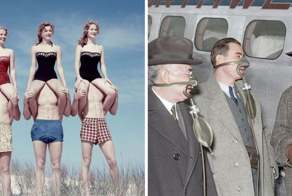 16 снимков из прошлого, которые содержат противоречивые и странные моменты того времени