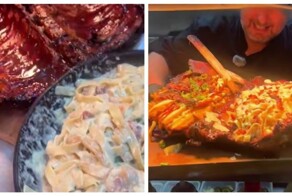 Блюдо, которым точно наешься