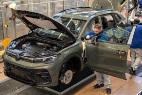 Выпуск машин в Германии обходится дороже всего в мире
