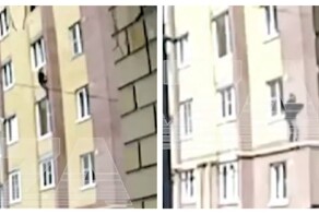 Приключение йошкар-олинского Человека-паука
