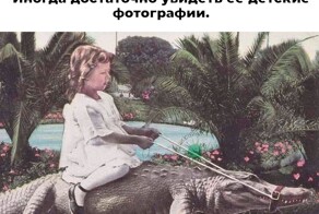 Не ищите здесь смысл. Здесь в основном маразм