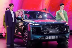В России официально появятся ещё два суббренда Chery