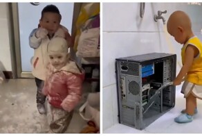 Маленькие детки — маленькие бедки
