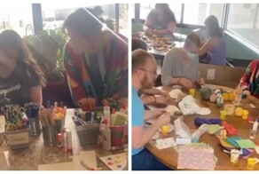 Детский сад для взрослых в Шотландии