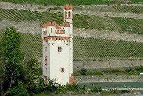 Мышиная башня: кровавая легенда Рейна
