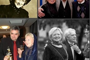 Людмила КАСАТКИНА говорила мужу: «Сергей, тебе повезло, твоя жена никогда в жизни не попросит чёрной икры»⁠⁠