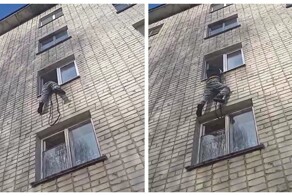 "Это будет очень больно, когда тебе в лицо летит человек"