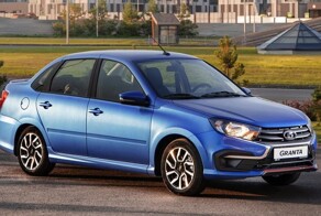 Lada Granta оказалась российской менее чем наполовину