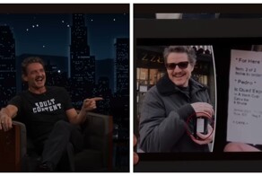 Педро Паскаль — безумный кофеман