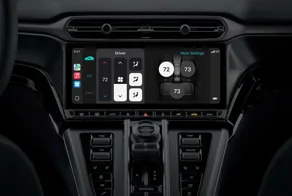 Apple показало новое поколение Apple CarPlay