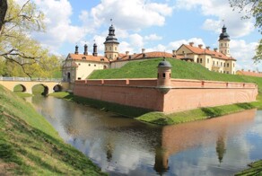 Несвижский замок-в резиденции Радзивиллов