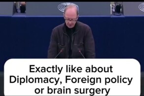 Депутат Европарламента из Германии об интеллекте Каи Каллас