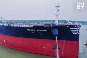 «Россия задержала нефтяной танкер Green Admire после того, как он вышел из порта Силламяэ
