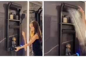 Технологичный душ