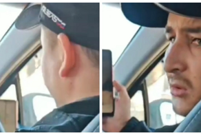 "Вы меня везти будете или нет?"