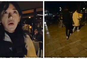 Во Франции стримершу чуть не обчистили во время прямого эфира