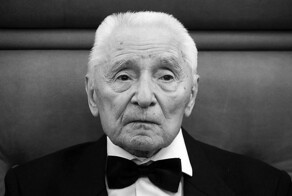 Умер легендарный хореограф и балетмейстер Юрий Григорович