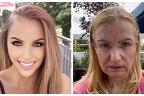 30 примеров, когда блогеры переборщили с ретушью снимков