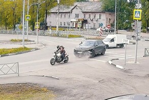 От дедушки ушёл, от бабушки ушёл, а от Тойоты не ушёл