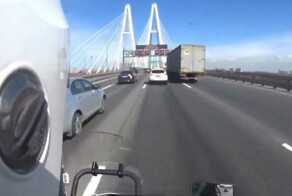Перелом ноги от первого лица