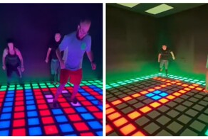 Увлекательная многоуровневая игра с препятствиями