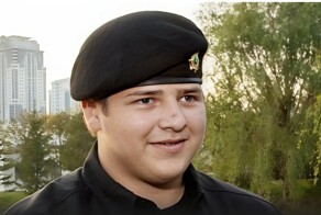 Адаму Кадырову вручили медаль за вклад в развитие Росгвардии