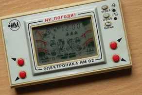 "Ну, погоди!": культовая портативка, в которую мы играли взахлеб