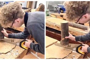 Урок труда в Германии