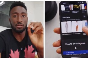 Google представила виртуальную примерку одежды по одной фотографии пользователя