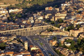 Акведук Сеговии: чудо, построенное без раствора