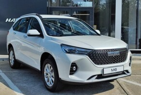 Haval M6 российской сборки поступил в продажу