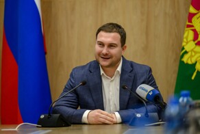 Уволенного в прямом эфире замгубернатора Краснодарского края задержали силовики