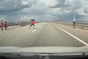 Зачем же было так бежать?