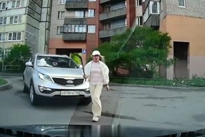 Женские разборки в Санкт-Петербурге 