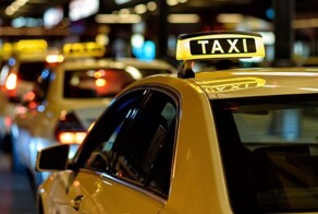 Названы 8 моделей автомобилей, которые допустят к работе в такси в России