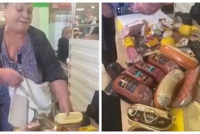 Сумка как в сказке с виду маленькая, а вмещается много