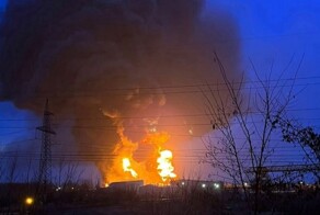 «Сотни взрывов и огненный ад». Киев подвергся одной из самых масштабных атак с начала СВО