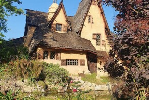 Домики из сказки: как Лос-Анджелес стал городом пряничных домиков