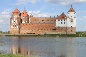 Мирский замок. Средневековая крепость из прошлого