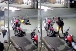 Велосипедист, сбитый псом, не дождался скорой в Бразилии