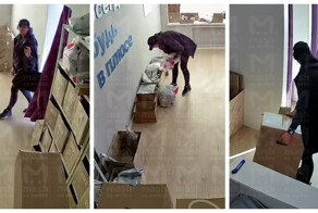 Петербурженка за 40 минут обокрала пункт выдачи заказов на 180 тысяч рублей