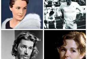 Интересные снимки известных людей