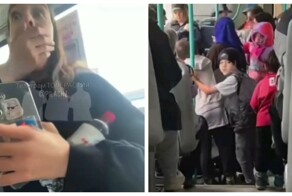 Обматерили кондуктора всем табором: цыгане с детьми начали скандал со всем автобусом