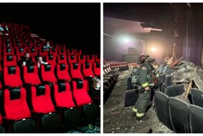 Обвалившийся потолок едва не убил женщину во время просмотра нового «Пункта назначения» в Аргентине