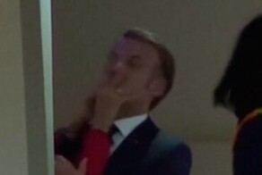 Эммануэль Макрон прокомментировал пощёчину от супруги Брижит