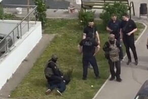 В «Москва-Сити» неизвестные ограбили курьера на рекордную сумму и поплатились