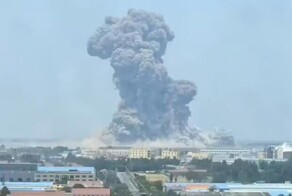 На востоке Китая произошел взрыв на химическом заводе