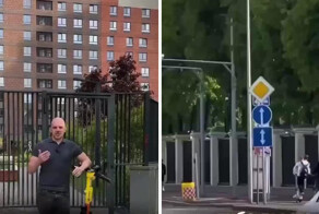 «Их не любит даже собственная мать»: москвич разбогател на жалобах на самокатчиков