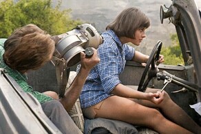 Интересные моменты на съемках культовых и популярных фильмов ХХ века